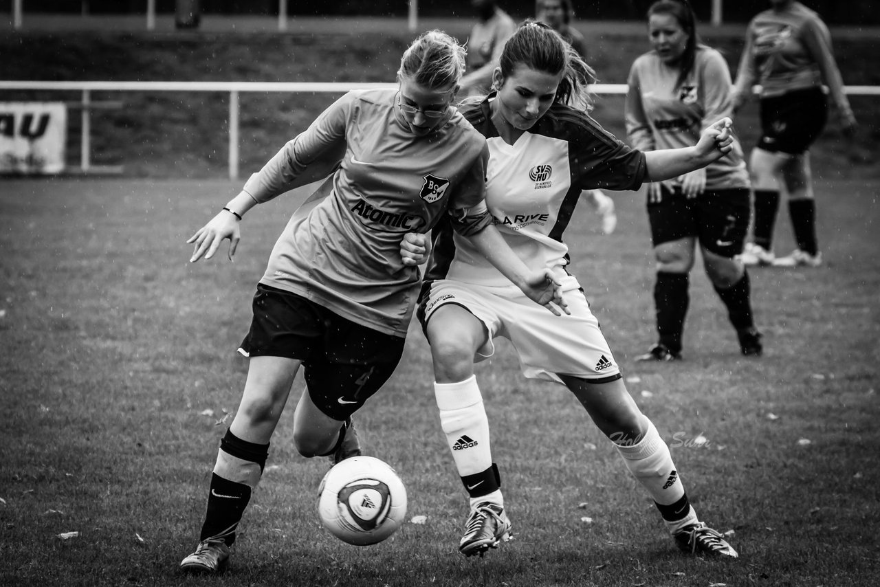 Bild 303 - B-Juniorinnen SV Henstedt Ulzburg - Frauen Bramfelder SV 3 : Ergebnis: 9:0